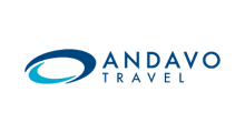 Andavo travel logo