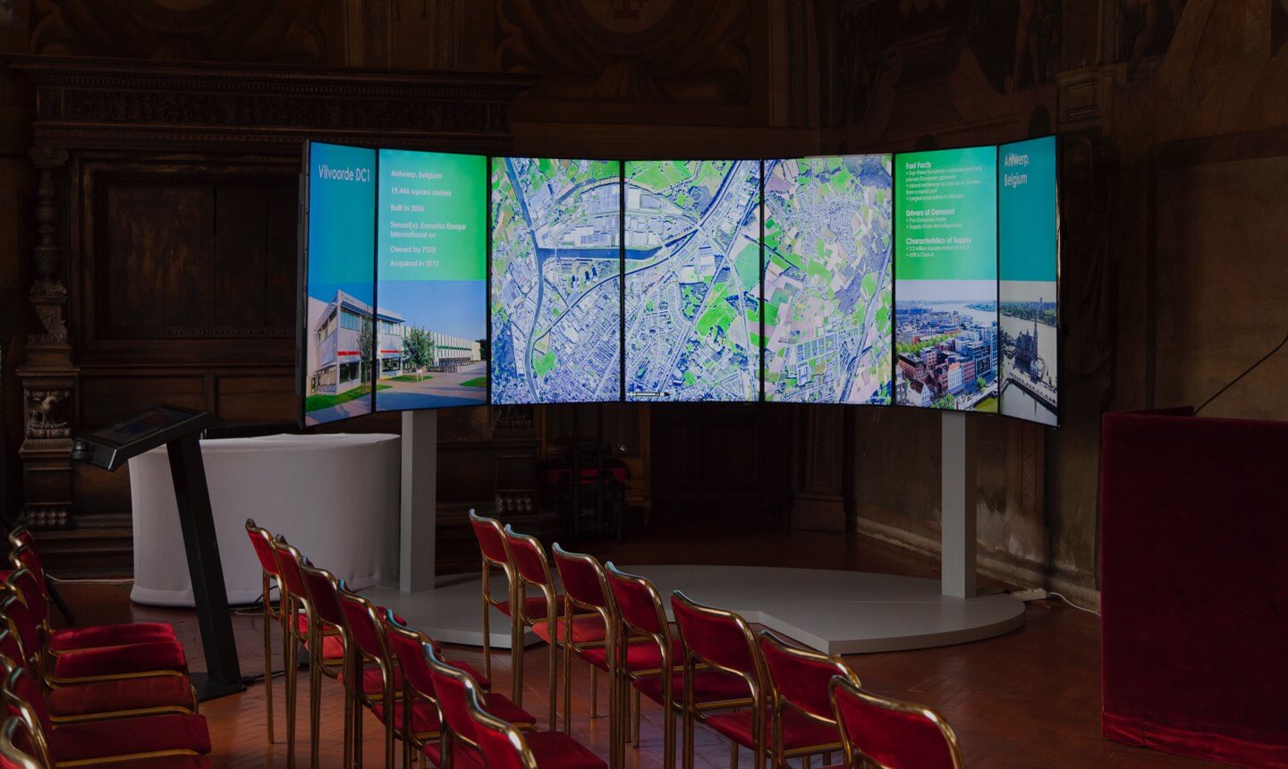 Investor Meeting Planning Company - Andavo Meetings & Incentives
