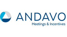 Andavo Meetings and Incentives logo - Andavo Meetings & Incentives